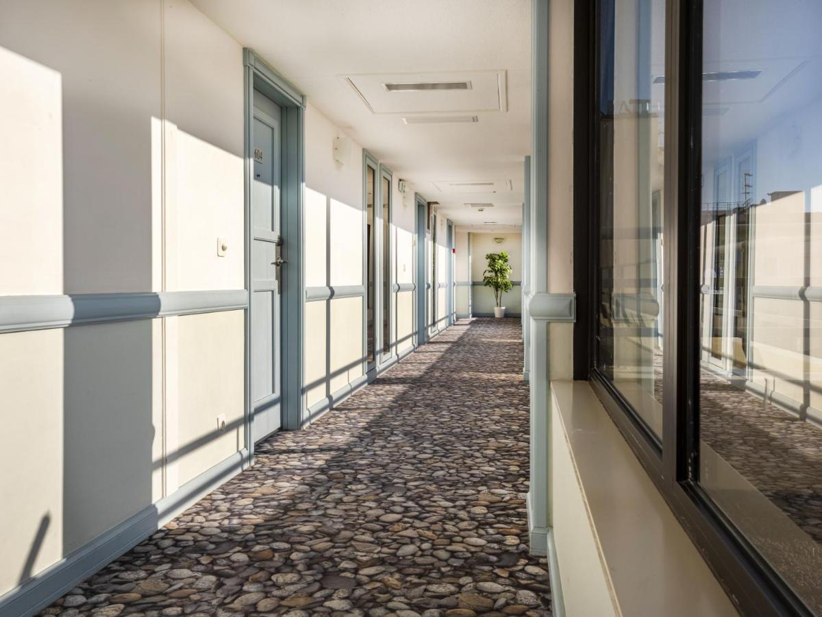 Hotel Nice Riviera Exterior foto