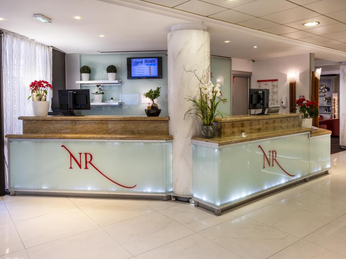 Hotel Nice Riviera Exterior foto