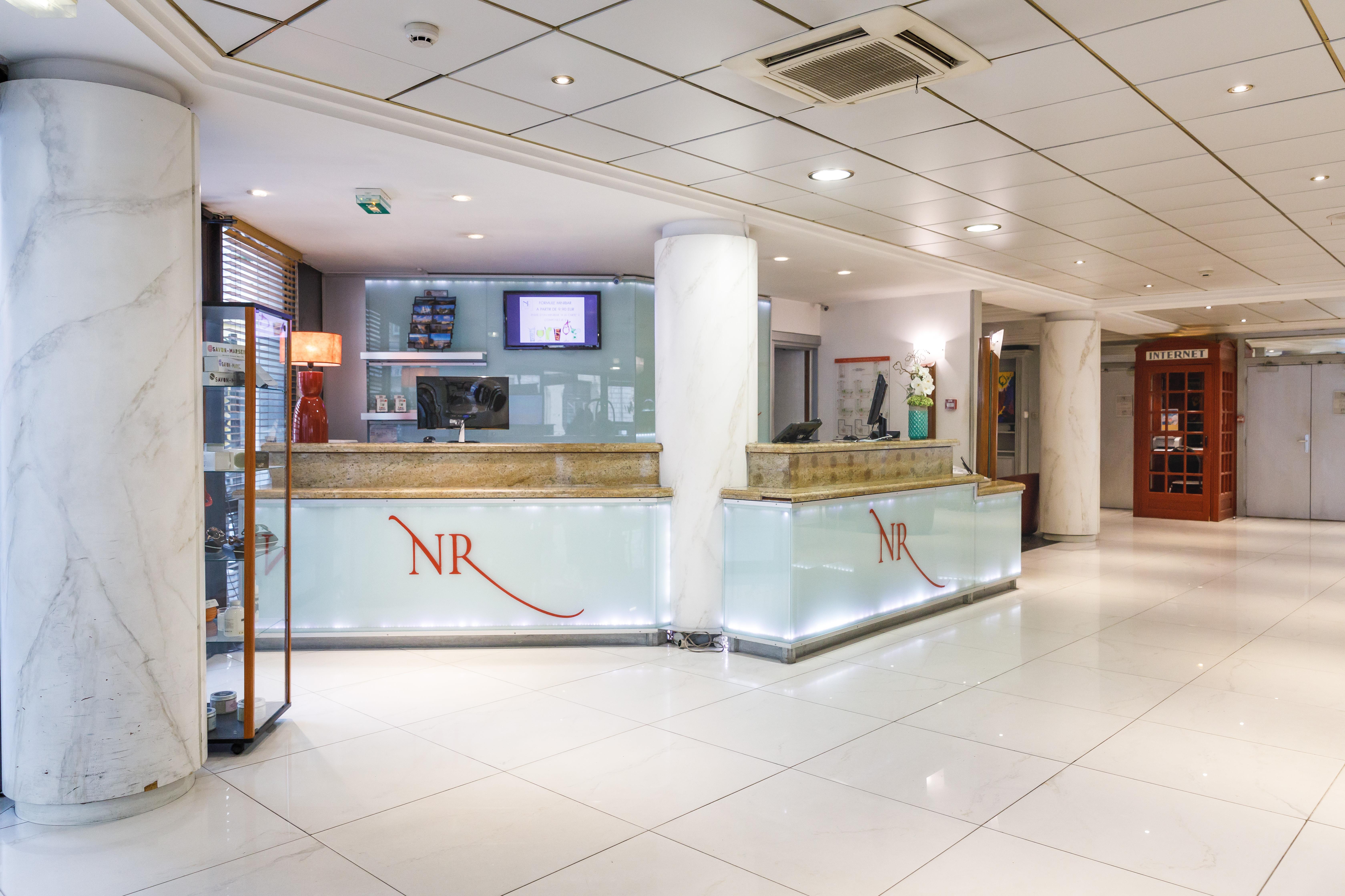 Hotel Nice Riviera Exterior foto