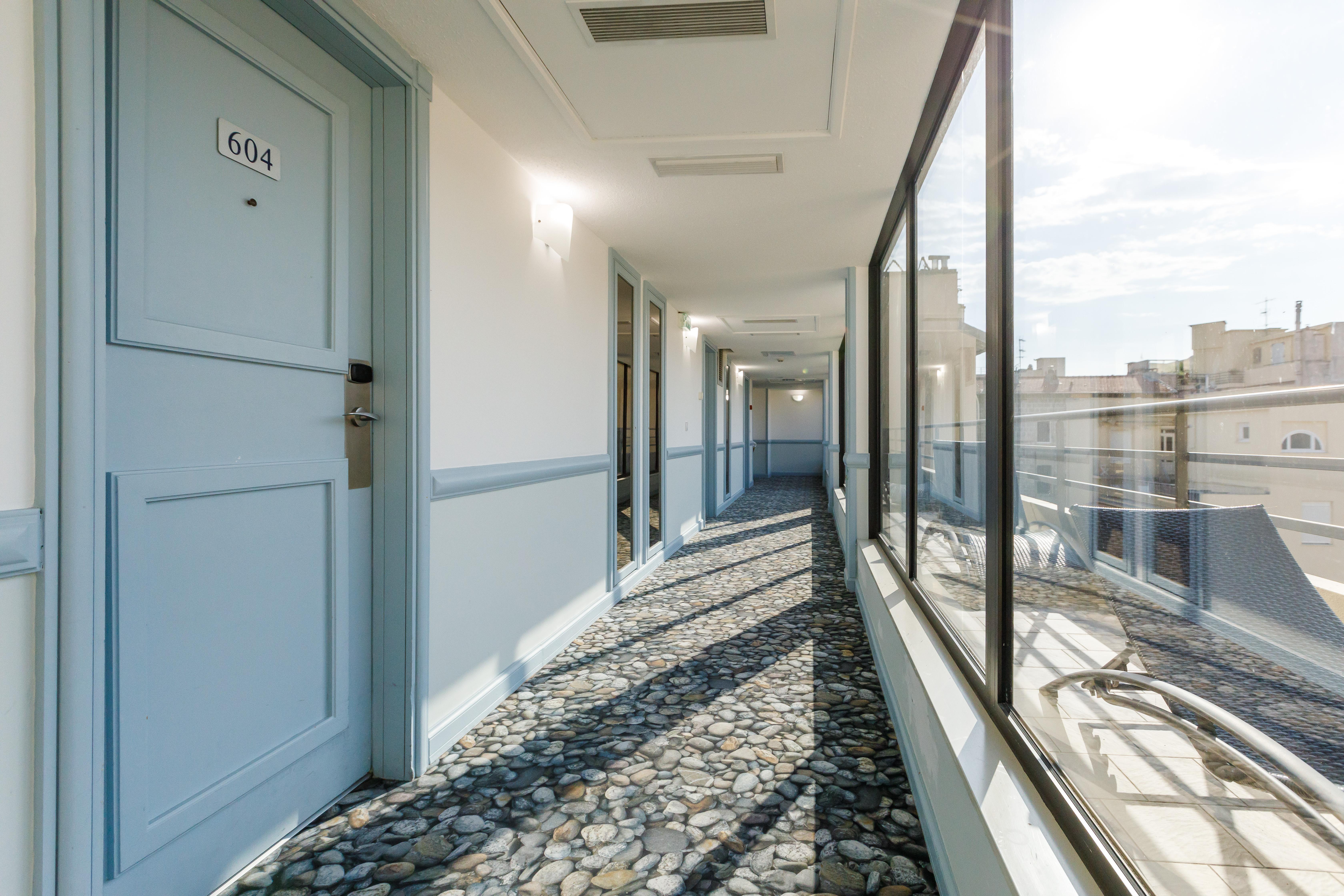 Hotel Nice Riviera Exterior foto