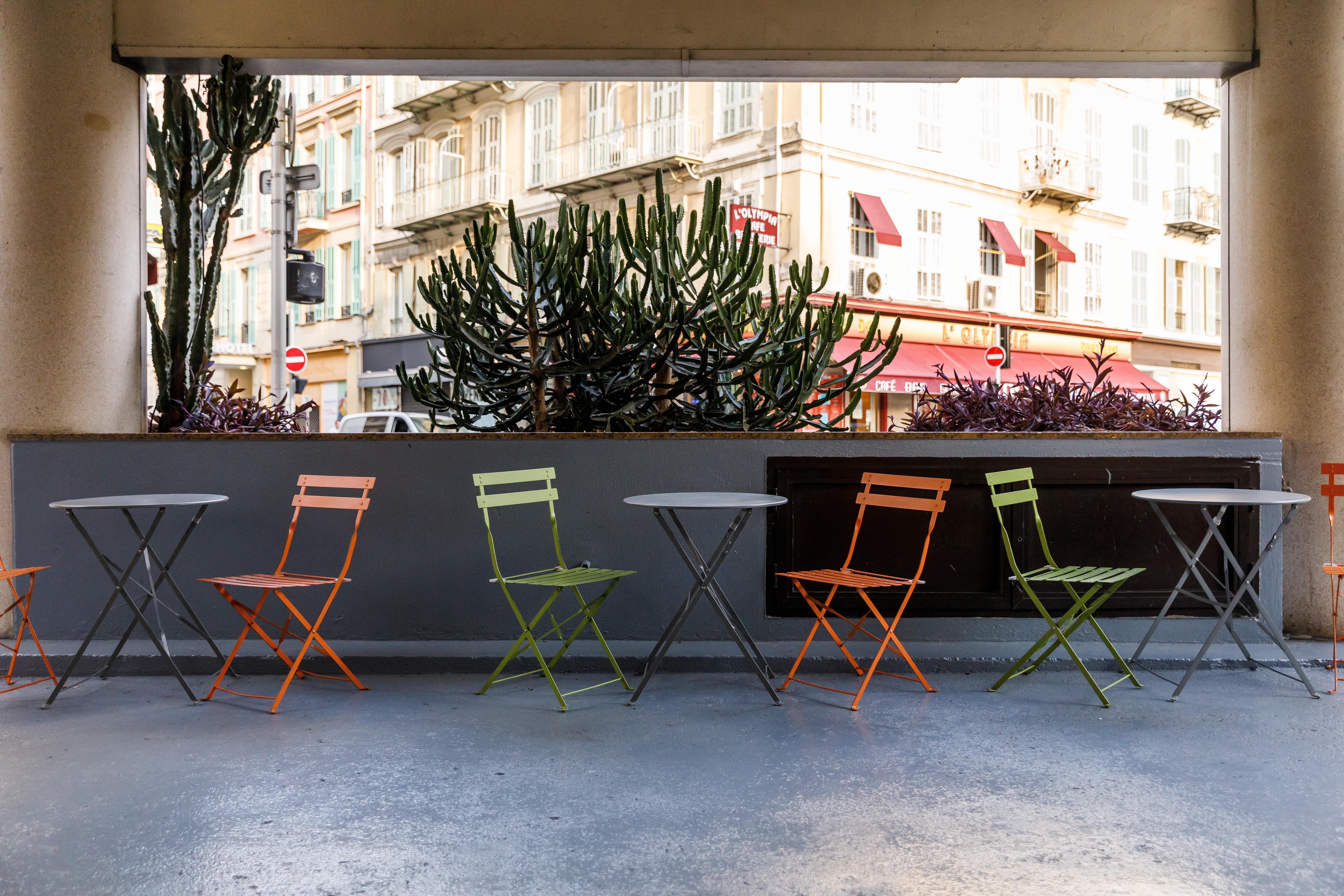 Hotel Nice Riviera Exterior foto